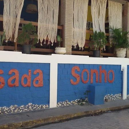 Praia de Pipa Pousada Sonho Meu المظهر الخارجي الصورة